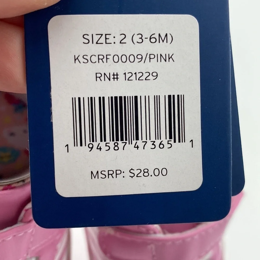 K-Swiss‎ Baby Shoes